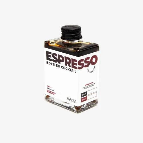 Espresso Martini Cocktail