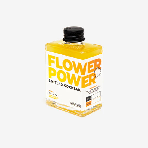 Flower Power Cocktail