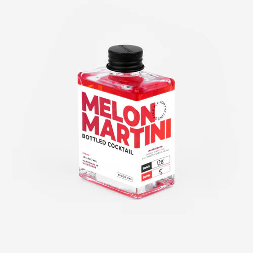 Melon Martini Cocktail