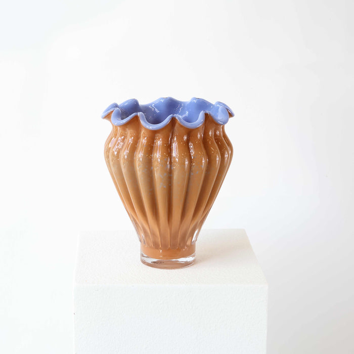 Royal Gold Vase