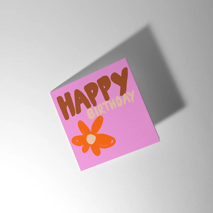 Happy Birthday