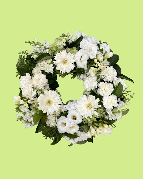 Sympathy Wreath