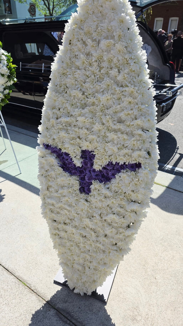 Custom Sympathy Designs