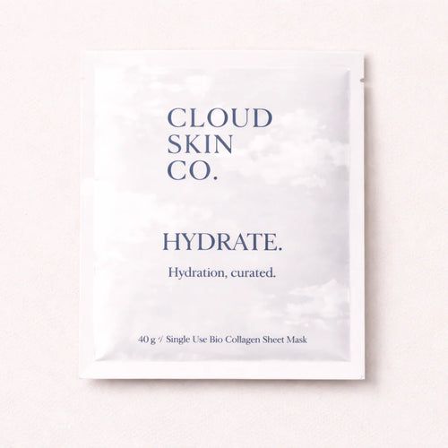Cloud Skin Co Bio Collagen Sheet Mask