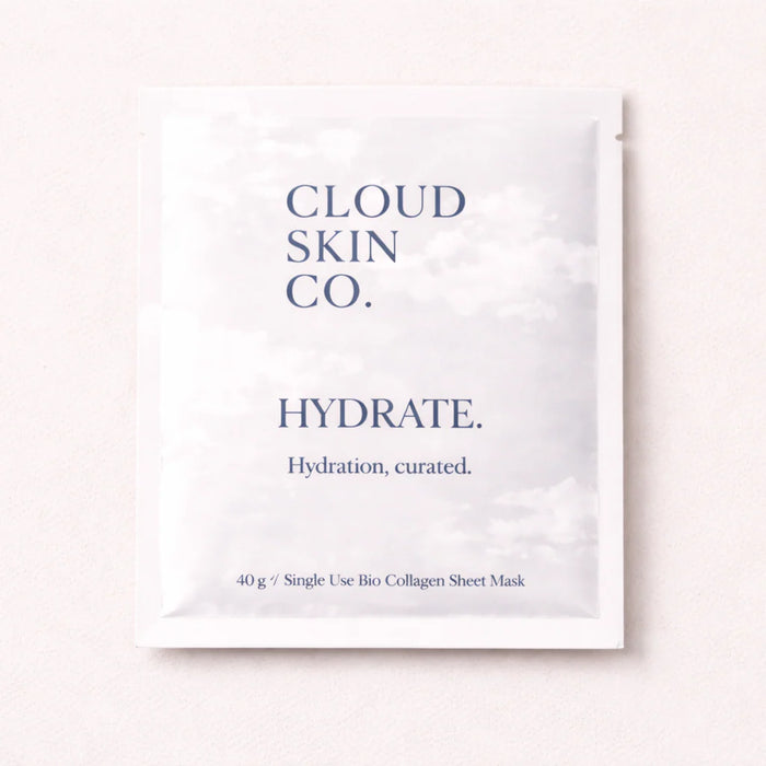 Cloud Skin Co Bio Collagen Sheet Mask