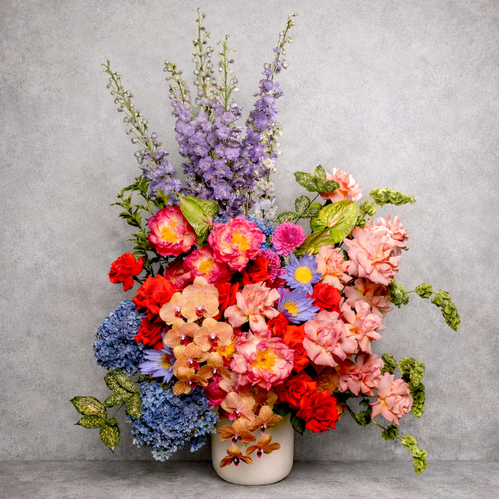 Custom Blooms