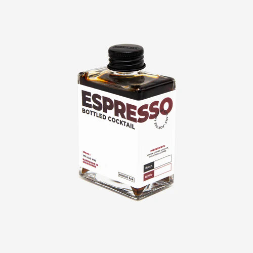 Espresso Martini Cocktail