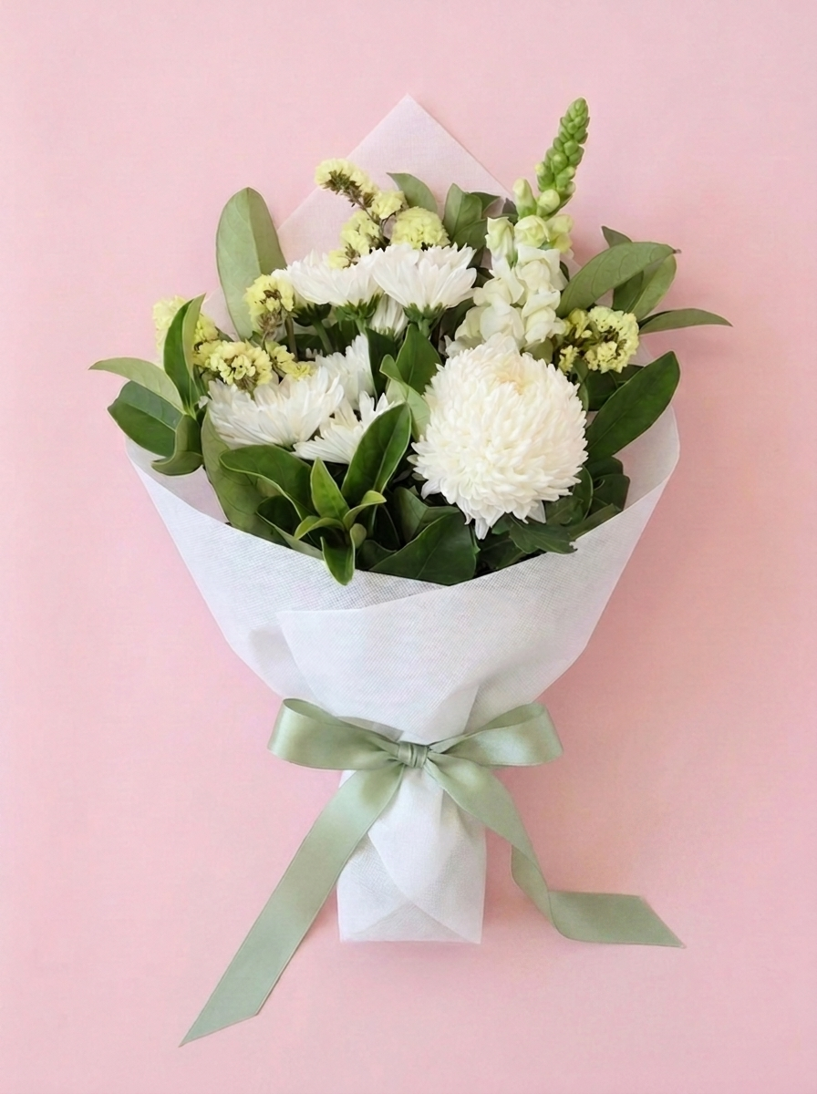 Birthday Gift Hamper – Green