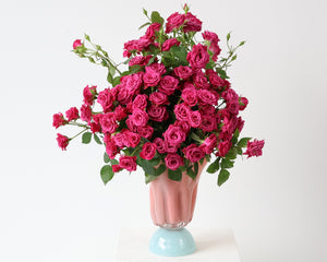 25 stems