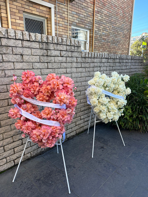 Custom Sympathy Designs