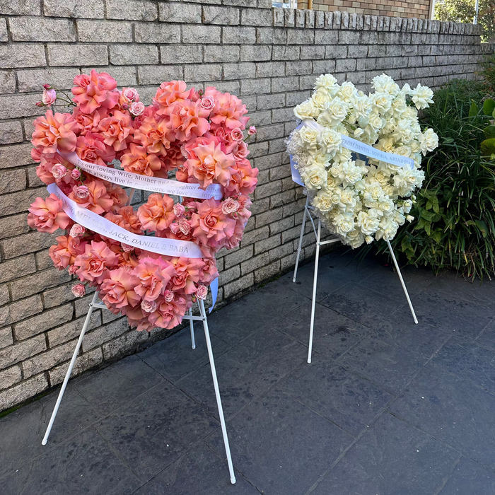 Custom Sympathy Designs