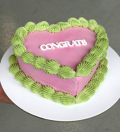 Sugar Kingdom Mini Cake