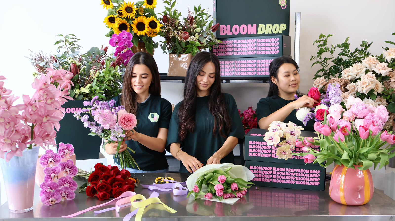 About Bloom Drop