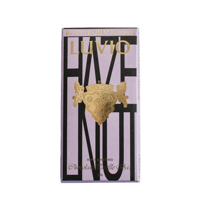 Loco Love Chocolate Roasted Hazelnut