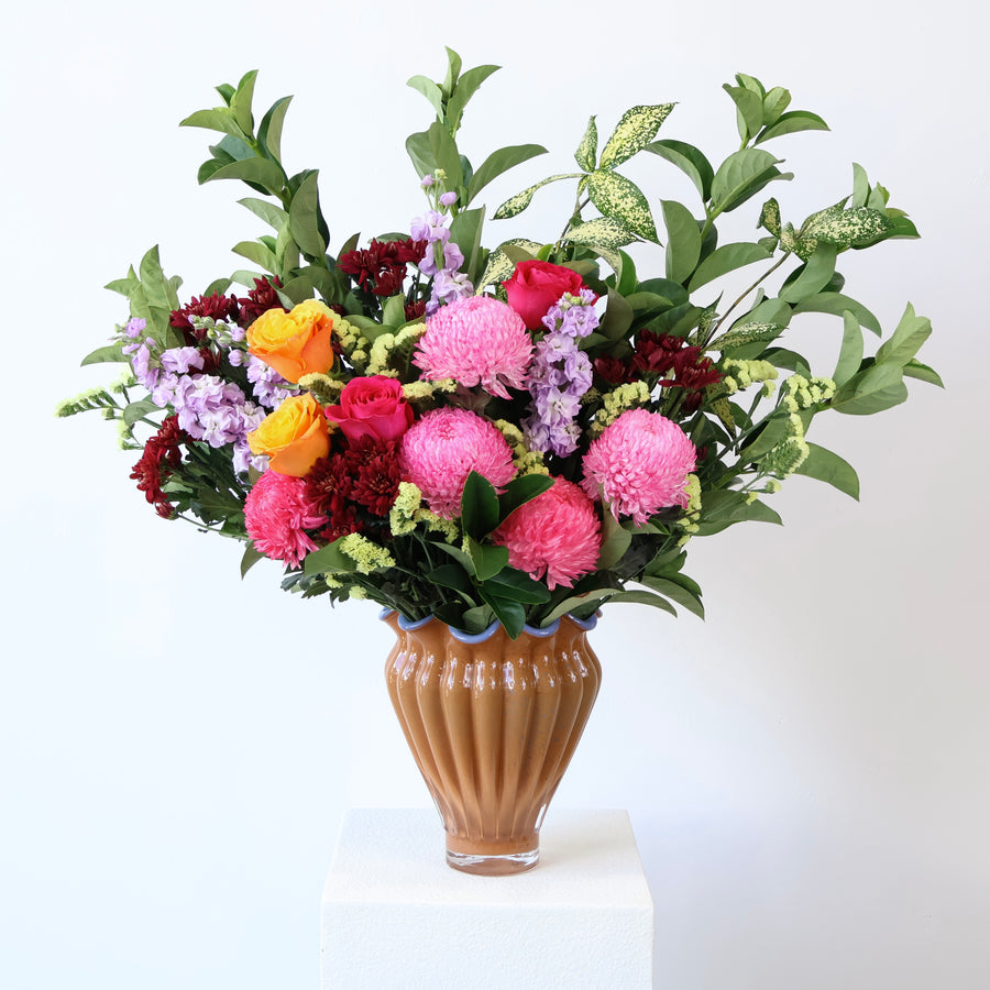 Confetti Luxe | Colourful Flower Bouquet