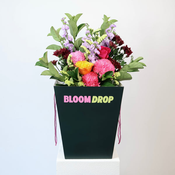 Confetti - Colourful Flower Bouquet