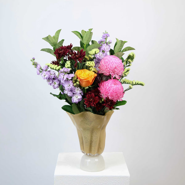 Confetti - Colourful Flower Bouquet