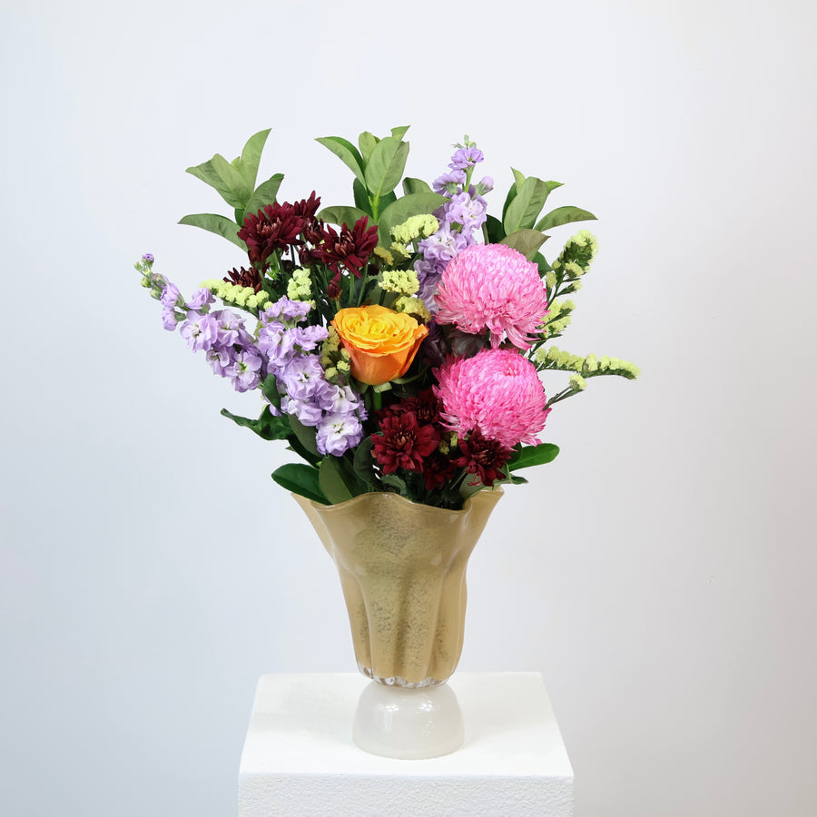 Confetti - Colourful Flower Bouquet