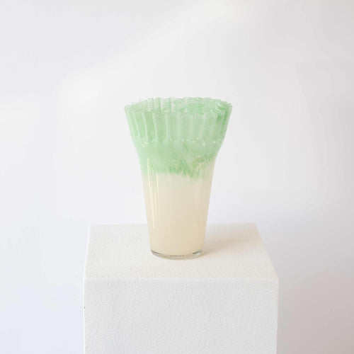 Kiki Celadon Large Vase