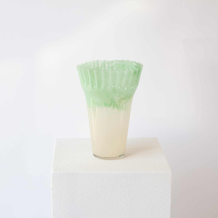 Kiki Celadon Large Vase