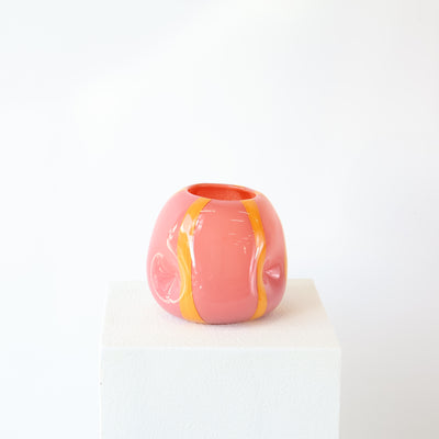 Candy Small Pink Vase