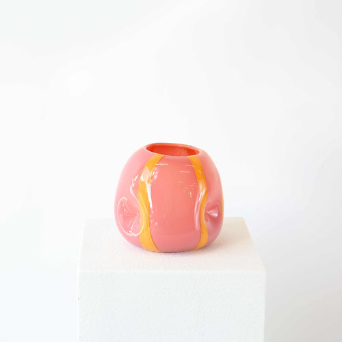 Candy Small Pink Vase