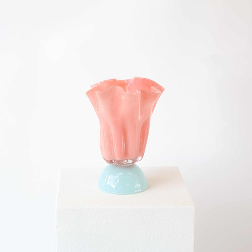 Valentina Pink Vase