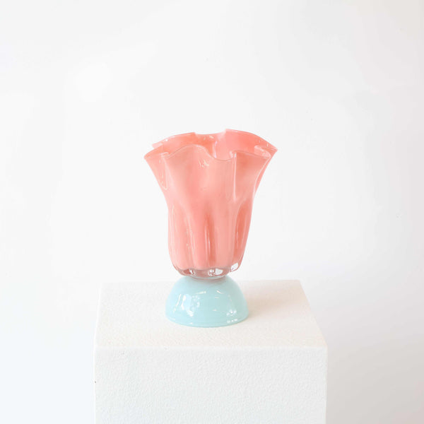 Valentina Pink Vase