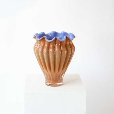 Royal Gold Vase