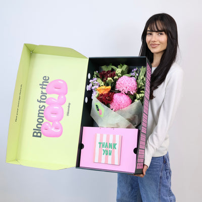 Confetti - Colourful Flower Bouquet