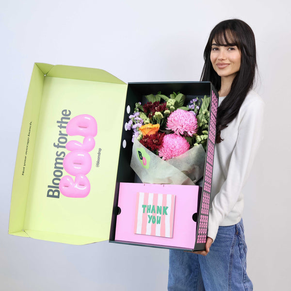 Confetti - Colourful Flower Bouquet