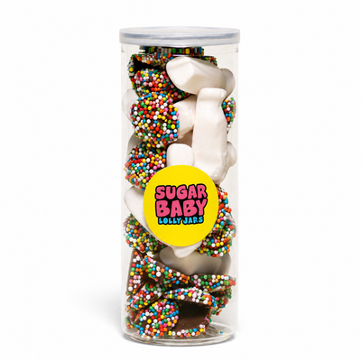 Sugar Baby Lollies - Choccy Milk