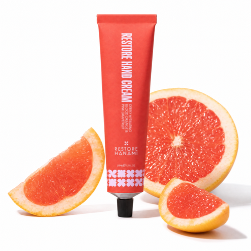Hanami Restore Hand Cream 50ml