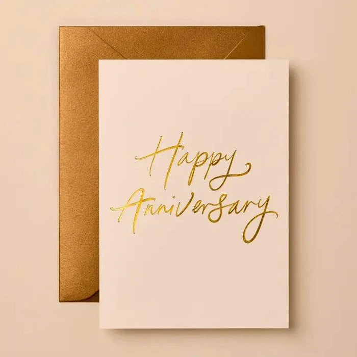 Happy Anniversary Card
