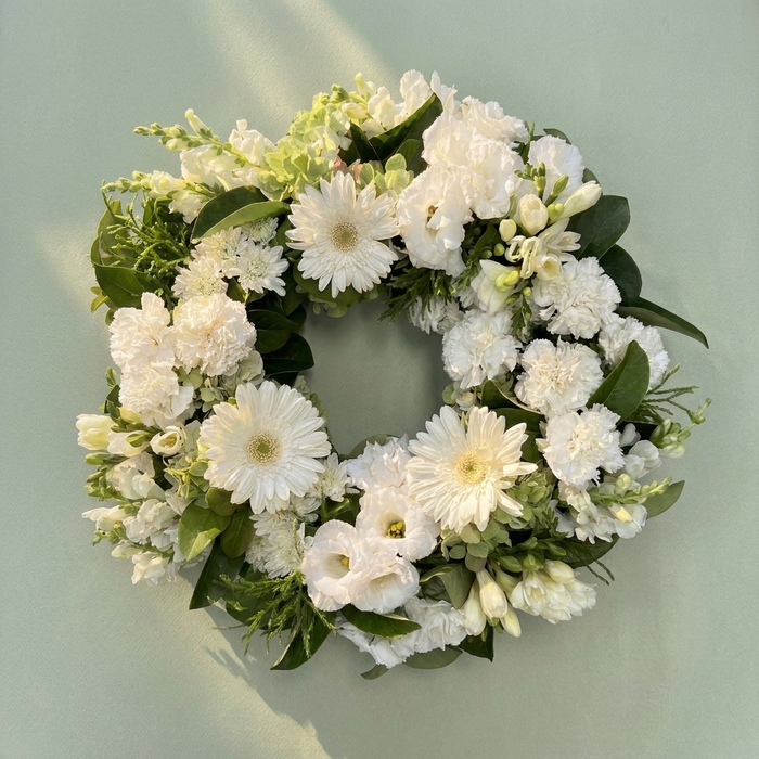 Sympathy Wreath