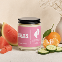 Ludo Home - Melon Candle