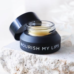 Nourish My Lips Organic Lip Balm 15ml
