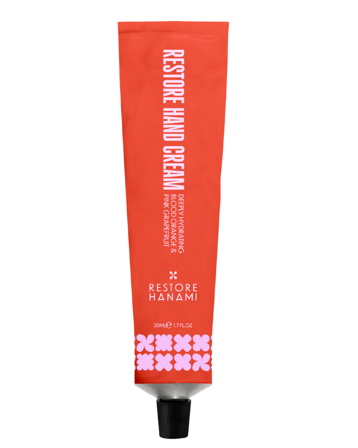 Hanami Restore Hand Cream 50ml