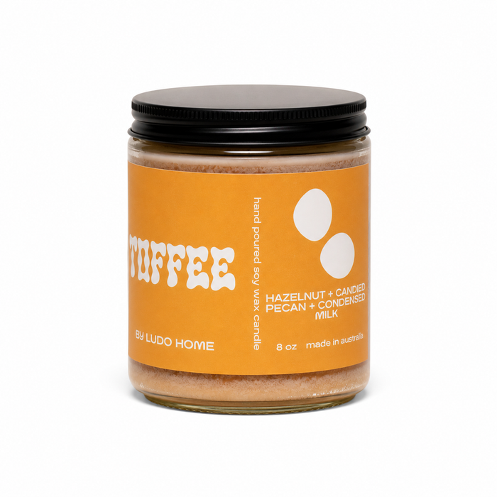Toffee Candle