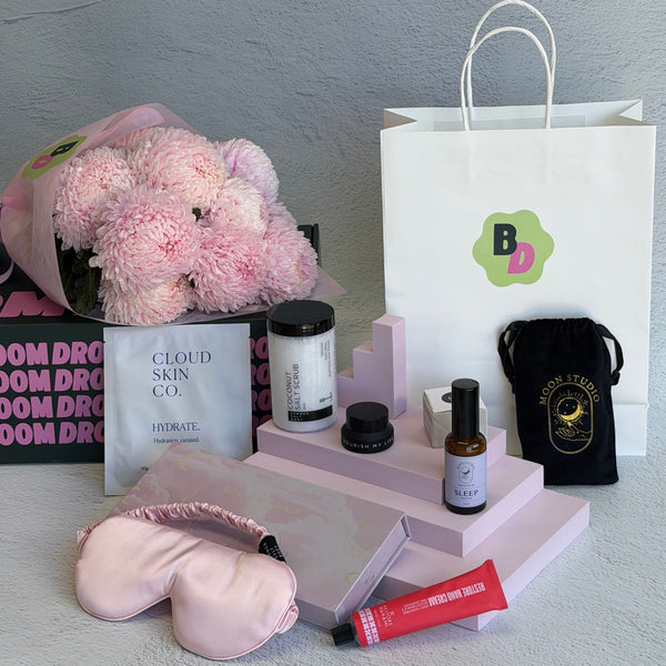 Wellness Gift Hamper – Beauty & Self Care